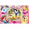 Clementoni Dėlionė 2x60 vnt. - Princesės