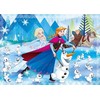 Clementoni Dėlionė 360 vnt. - Frozen