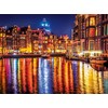Clementoni Dėlionė 500 vnt. - Amsterdamas