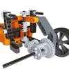 Konstrukcinis komplektas - Mechanics - Sunkvežimiai - Clementoni 60992