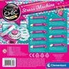 Clementoni Crazy Chic dekoravimo mašina