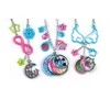 Clementoni Crazy Chic. Spalvotas medalionai