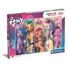 Clementoni Dėlionė 104 vnt. - My Little Pony