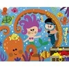Clementoni Dėlionė 30 vnt. - Vandeniu spalvinama dėlionė (Water Magic)