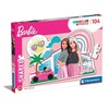 Clementoni Dėlionė 104 vnt. - Barbie
