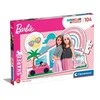 Clementoni Dėlionė 104 vnt. - Barbie