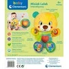 Interaktyvus Meškiukas Baby Clementoni, 50704
