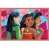 Clementoni CLE Cubi blokeliai 6 Princess 40660