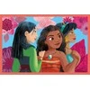 Clementoni CLE Cubi blokeliai 6 Princess 40660