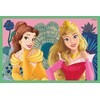 Clementoni CLE Cubi blokeliai 6 Princess 40660