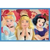 Clementoni CLE Cubi blokeliai 6 Princess 40660