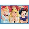 Clementoni CLE Cubi blokeliai 6 Princess 40660