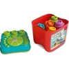 Clementoni sensorinis žaislas su kaladėlėmis "Sensory Bucket"