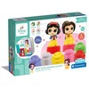 Clementoni kaladėlės Soft Clemmy su Knygute "Disney Princess"