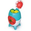 Clementoni sensorinis žaislas su kaladėlėmis "Space Rocket"