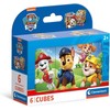Clementoni CLE Cubi klocki 6 Psi Patrol 40658