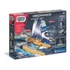 Mechanikos laboratorijos konstravimo rinkinys – plūduriuojantis Trimaranas – Clementoni 50698