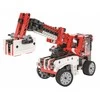 Konstrukcinis rinkinys Mechanikos laboratorija - Gaisrinis automobilis - Clementoni 50728