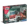 Konstrukcinis rinkinys Mechanikos laboratorija - Gaisrinis automobilis - Clementoni 50728