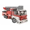 Konstrukcinis rinkinys Mechanikos laboratorija - Gaisrinis automobilis - Clementoni 50728