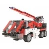 Konstrukcinis rinkinys Mechanikos laboratorija - Gaisrinis automobilis - Clementoni 50728