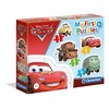 Dėlionė Clementoni Supercolor dėlionių rinkinys "Cars" 3-6-9-12 pcs