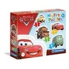 Dėlionė Clementoni Supercolor dėlionių rinkinys "Cars" 3-6-9-12 pcs