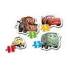 Dėlionė Clementoni Supercolor dėlionių rinkinys "Cars" 3-6-9-12 pcs