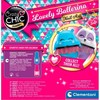 Clementoni Crazy Chic Balerina Panda 18115 - Rinkinys nagų dizainui
