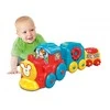 Clementoni Ruida Toys Elektrinis domino traukinukas