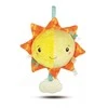Clementoni Baby minkštas pakabinamas žaislas "Soft Sun"