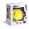 Clementoni Baby minkštas pakabinamas žaislas "Soft Sun"
