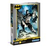 Clementoni Dėlionė 1000 vnt. - Betmenas (The Batman)