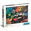 Clementoni Dėlionė 1000 vnt. - 80-ųjų nostalgija