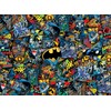 Clementoni Dėlionė 1000 vnt. - Betmenas (The Batman)
