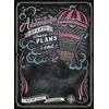 Dėlionė Clementoni *****CLE puzzle 1000 blackboard travel 39478