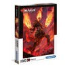 Clementoni Dėlionė 1000 vnt. - Magic: The gathering