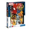 Clementoni Dėlionė 1000 vnt. - Marvel