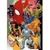 Clementoni Dėlionė 1000 vnt. - Marvel