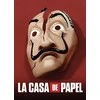 Clementoni Dėlionė 1000 vnt. - „Netflix House of Paper“