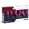 Clementoni Dėlionė 1000 vnt. - Stranger Things