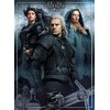 Clementoni Dėlionė 1000 vnt. - Raganius (The Witcher)