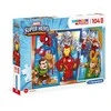 Dėlionė Clementoni Super Herojai MAXI 104 det. (23746)