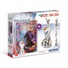 Dėlionė Clementoni, SuperColor, Frozen 2 3D, Puzzle, For Girls, 6+ metai, 104 pcs