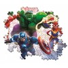 Clementoni Dėlionė 104 vnt. - Marvel Keršytojai