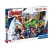 Clementoni Dėlionė 104 vnt. - Keršytojai "Avengers"