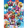 Clementoni Dėlionė 104 vnt. - Pixar vakarėlis