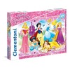 Clementoni Dėlionė 104 vnt. - Disney princesės