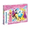 Clementoni Dėlionė 104 vnt. - Disney princesės