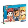 Clementoni Dėlionė 104 vnt. - Šunyčiai patruliai (PAW Patrol)